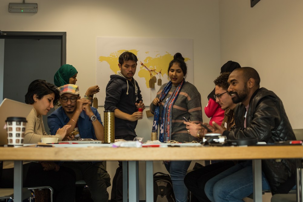 Refugees-MappingMemories_group