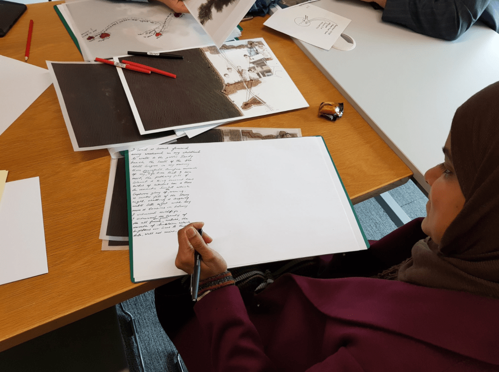 poetry and autobiographical memories