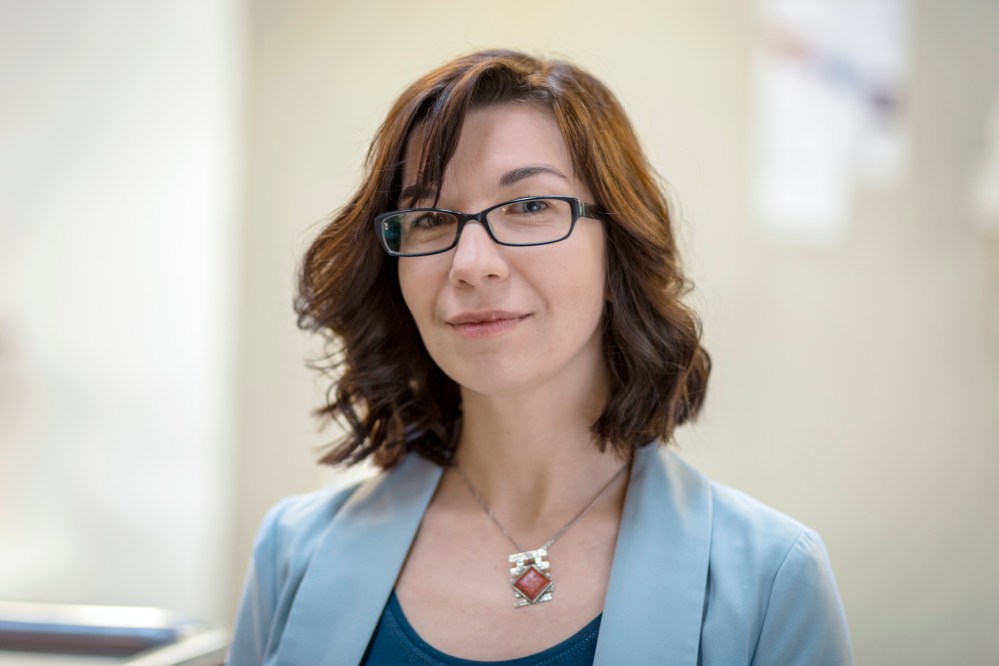 School of Architecture academic staff portrait